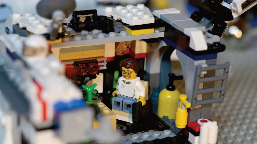 Forschen - Wird der neue Ansatz funktionieren? Lasst uns schnell einen Proof-of-Concept schreiben, um sicherzustellen, dass der Ansatz in Produktion erfolgreich ist. 